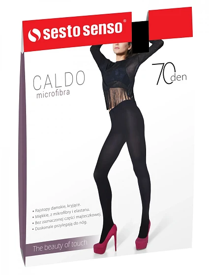 Dámské punčochové kalhoty Sesto model 7909475 70 den 24 - Sesto Senso