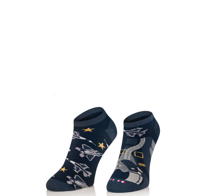 Pánské ponožky  Cotton model 17355201 - Intenso