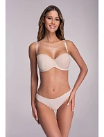 Dámská podprsenka  Big Béžová model 20326025 - Ava