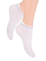 Dámské kotníkové ponožky Steven  art.091
