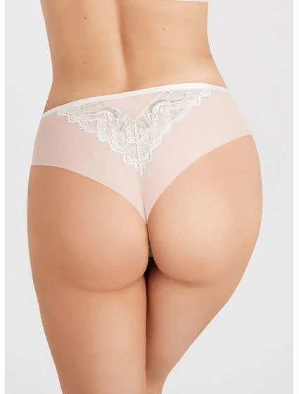 Dámské kalhotky brazilky K model 20254994 Marble Dream S2XL - Gorsenia