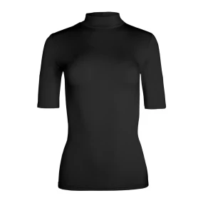 Dámské tričko Layla black - BABELL