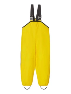 Reima Lammikko Yellow Jr kalhoty do deště 5100026A-2350
