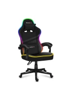 Herní židle Force model 21325966 RGB Black - Huzaro Herní židle Force model 21325966 RGB Black - Huzaro