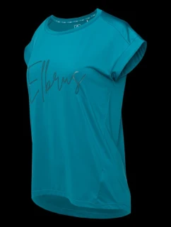 Dámské tričko s krátkým rukávem model 21354500 WO'S - Elbrus