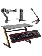 Herní stůl RS mm x 600 mm x 750 model 21492111 Herní stůl RS mm x 600 mm x 750 model 21492111