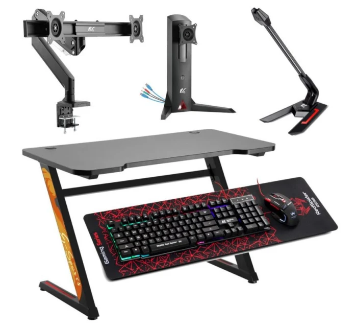 Herní stůl RS mm x 600 mm x 750 model 21492111 Herní stůl RS mm x 600 mm x 750 model 21492111