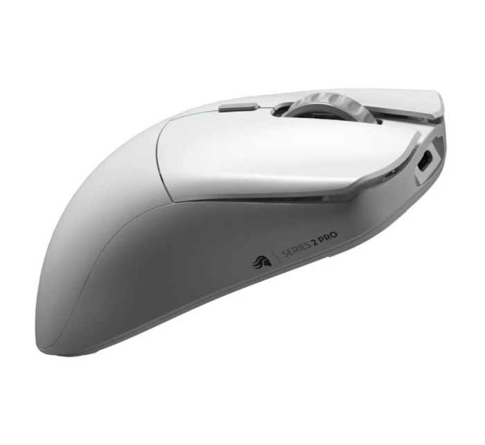 Bezdrátová herní myš Glorious Series 2 PRO - bílá