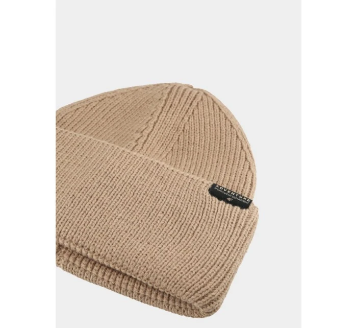 Chlapecká zimní čepice 4F Junior 4FJWAW24ACAPM425-83S Chlapecká zimní čepice 4F Junior 4FJWAW24ACAPM425-83S