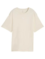 Dámské tričko ESS Relaxed Tee beige model 22068568 - Puma