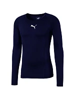 Pánské termo tričko LIGA Baselayer LS M 655920 20 - Puma