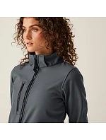 TRA 702 Dámská 3vrstvá softshell bunda red model 22526259 - Regatta TRA 702 Dámská 3vrstvá softshell bunda red model 22526259 - Regatta