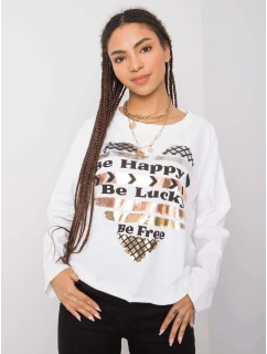 Halenka DHJ BZ 21103.06P bílá