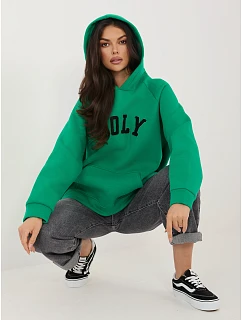 Bluza RV BL model 22076831 ciemny zielony - FPrice