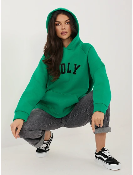 Bluza RV BL model 22076831 ciemny zielony - FPrice