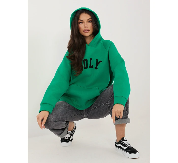 Bluza RV BL model 22076831 ciemny zielony - FPrice