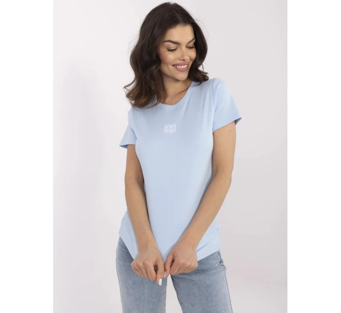 Halenka RV BZ model 21021781 světle modrá - FPrice Halenka RV BZ model 21021781 světle modrá - FPrice