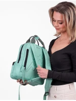 Dámský batoh Vuch Safina Mint Dámský batoh Vuch Safina Mint