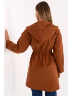 Plášť  model 217254 Rue Paris