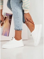 JUNCO dámské boty bílé Dstreet ZY0468