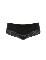 Kalhotky Lovely Micro Hipster černé - TRIUMPH