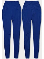 Legíny s kapsami modré (XL003-9) Legíny s kapsami modré (XL003-9)
