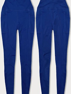 Světle modré legíny s kapsičkami model 18423272 - J.STYLE