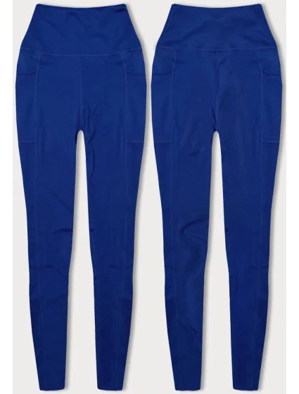 Světle modré legíny s kapsičkami model 18423272 - J.STYLE