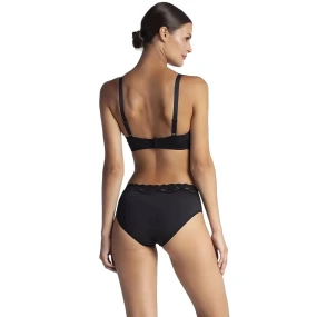 Dámská podprsenka 791H Rose black - GATTA