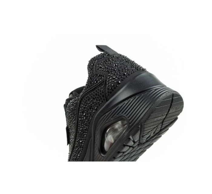 Boty Skechers Uno-World Of Gems W 155217/BBK Boty Skechers Uno-World Of Gems W 155217/BBK
