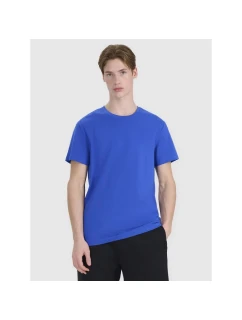 Pánské tričko s potiskem 4F 4FWSS25TTSHM2239-36S