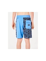 Boardshorty RIP CURL Mirage Head Noise-Boy - modré Boardshorty RIP CURL Mirage Head Noise-Boy - modré
