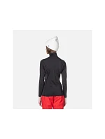 Bluza Rossignol W Classique 1/2 Zip czarny