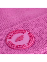 Dětská čepice růžová JWMM00ACAP 54S model 21727075 - 4F Dětská čepice růžová JWMM00ACAP 54S model 21727075 - 4F