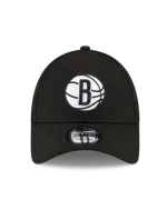New Era 9FORTY NBA Brooklyn The League baseballová čepice Black - model 21933375