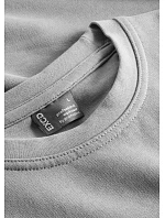 Promodoro 5077 Unisex pracovní mikina - EXCD 40.5077 new light grey Promodoro 5077 Unisex pracovní mikina - EXCD 40.5077 new light grey
