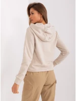 Mikina D10014L02346AEN béžová