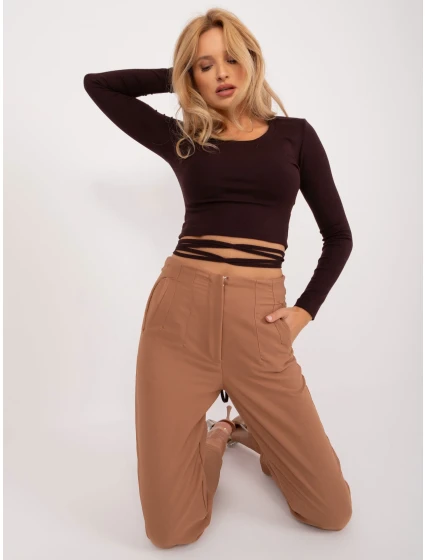 Halenka EM BZ 782.95 tmavě hnědá