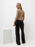 Sweter IR SW model 22303454 camelowy - FPrice Sweter IR SW model 22303454 camelowy - FPrice