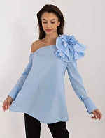 Halenka LK BZ 509656.21 světle modrá