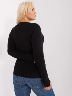 Sweter PM SW PM model 18949131 czarny - FPrice