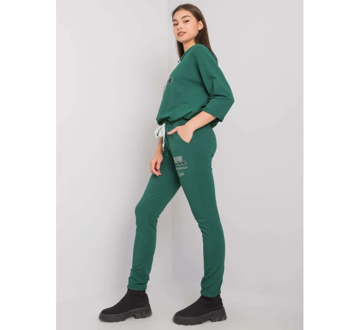 Souprava RV KMPL 6819.07P tmavě zelená Souprava RV KMPL 6819.07P tmavě zelená