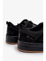 Pánské tenisky Big Star Black Pánské tenisky Big Star Black