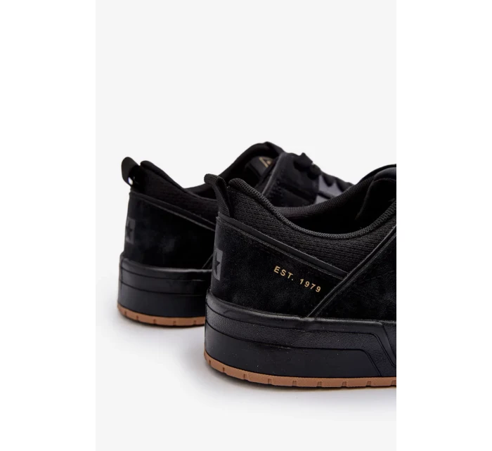 Pánské tenisky Big Star Black Pánské tenisky Big Star Black