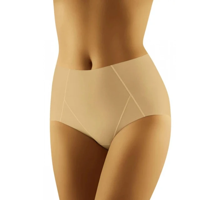 Dámské stahovací kalhotky SUPERIA Béžová - Wolbar Dámské stahovací kalhotky SUPERIA Béžová - Wolbar