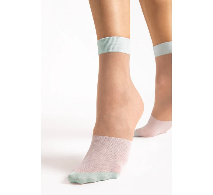 model 22044686 Ponožky 20 den - Fiore