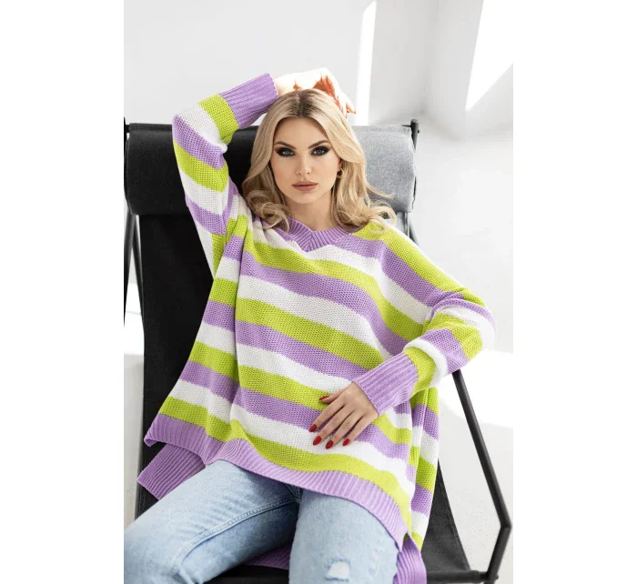 Svetr  model 178645 PeeKaBoo