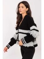 Svetr na zapínání model 218012 Italy Moda Svetr na zapínání model 218012 Italy Moda