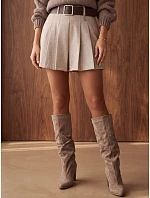 damskie z paskiem  model 22580770 - FashionStreet