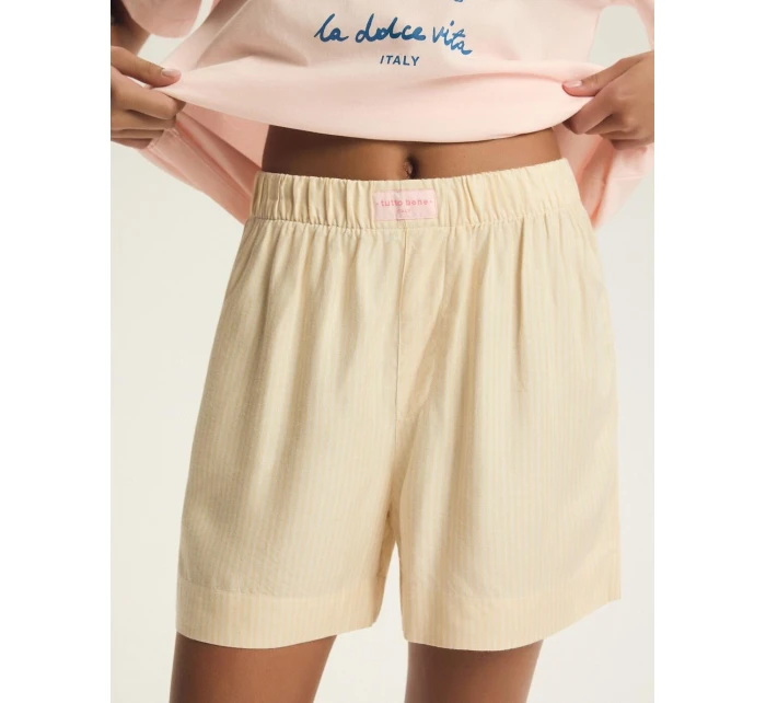 Henderson Dámské pyžamo kr/r model 22005128 - HENDERSON LADIES Henderson Dámské pyžamo kr/r model 22005128 - HENDERSON LADIES